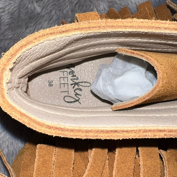 NWOT Monkey Feet Moccasins for Mommy - Picture 3 of 4